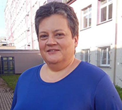 Dorota Kostrzewa Szpital Krosno
