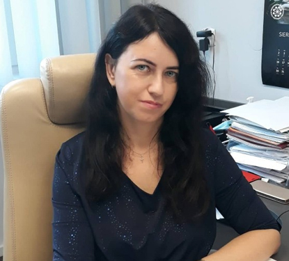 Katarzyna Krygowska Szpital Krosno