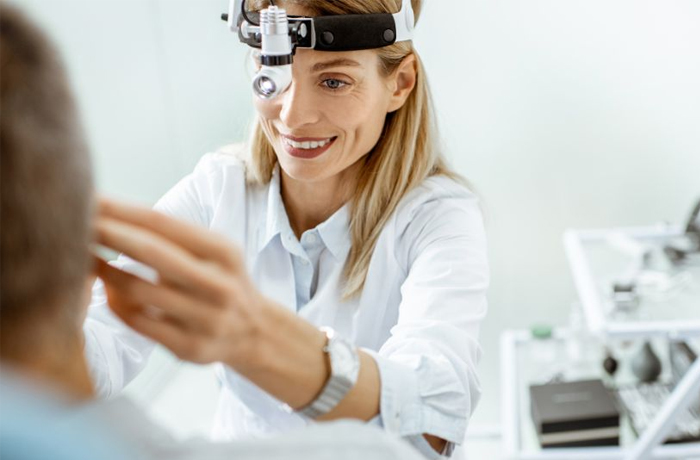 Oddział Otorynolaryngologii zdj 1