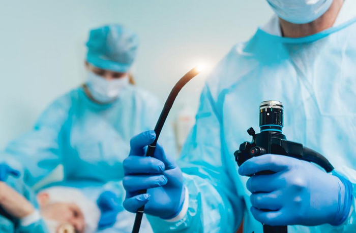 Pracownia Endsokopii Szpital Krosno zdj 1
