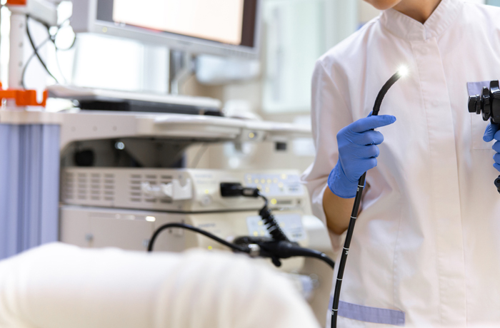 Pracownia Endsokopii Szpital Krosno zdj 2