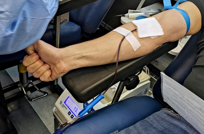 Pracownia Serologii Transfuzjologicznej Szpital Krosno zdj 2