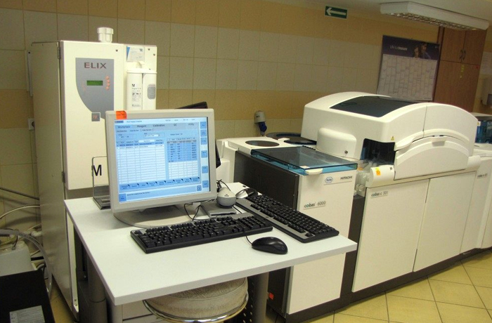 Zakład Diagnostyki Laboratoryjnej i Mikrobiologii zdj 2