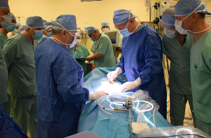 Wojewódzki Szpital Podkarpacki im. Jana Pawła II w Krośnie