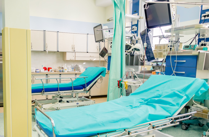 Szpitalny Oddział Ratunkowy Szpital Krosno zdj 1