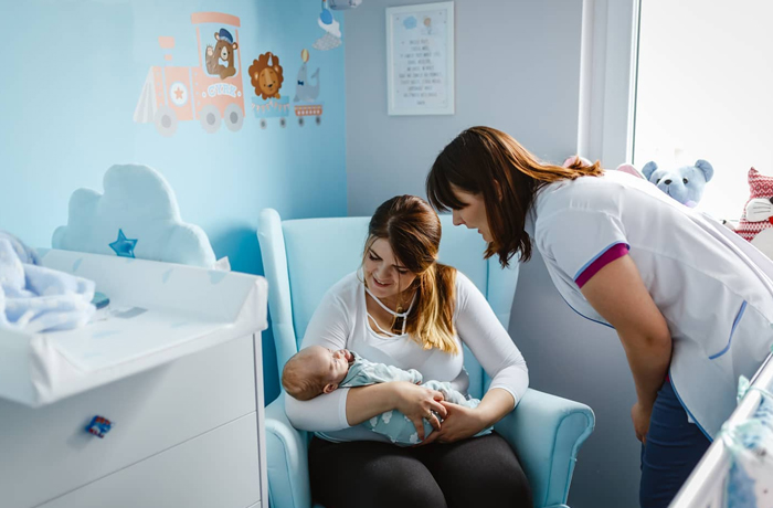 Szkoła Rodzenia Szpital Krosno zdj 3
