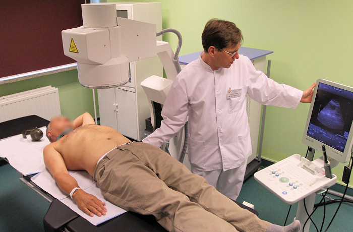 Oddział Urologii i Urologii Onkologicznej Szpital Krosno zdj 2