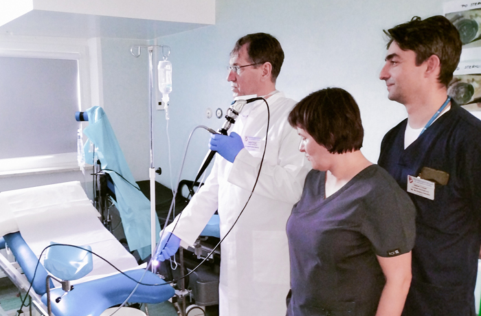 Oddział Urologii i Urologii Onkologicznej Szpital Krosno zdj 3
