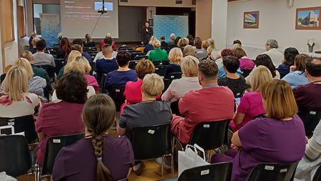 Konferencja „Epidemiologia - nowe wyzwania”